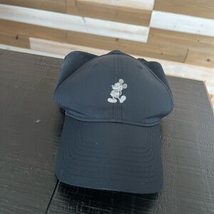 Nike Legacy 91 Dri Fit Mickey Disney Parks black Golf hat